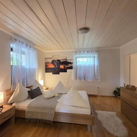 Haus Jassy Apartment