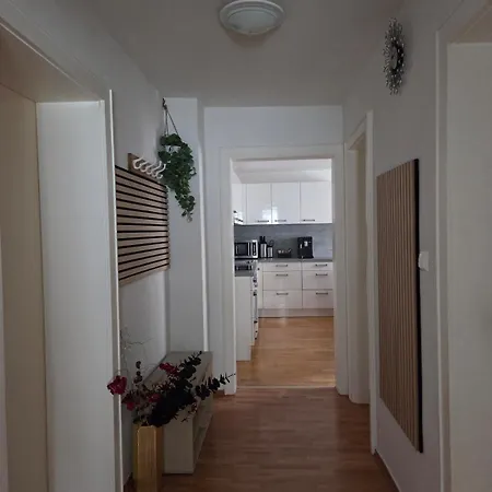 Haus Jassy Apartamento Sautens
