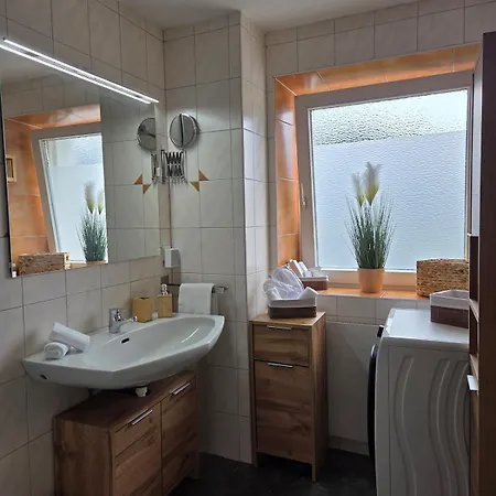 Apartamento Haus Jassy