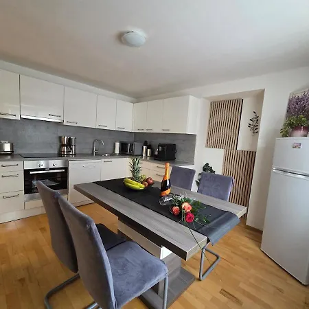 Apartamento Haus Jassy Sautens