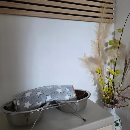 Haus Jassy Apartamento Sautens