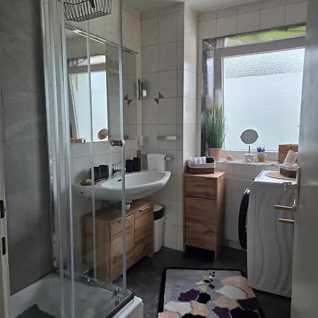 Apartamento Haus Jassy *