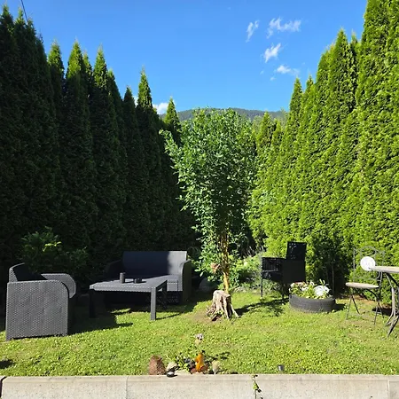 Apartment Haus Jassy *