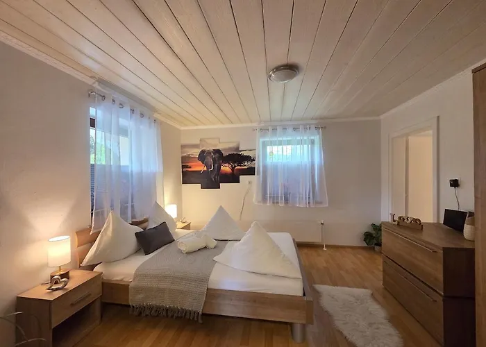 Haus Jassy Appartamento