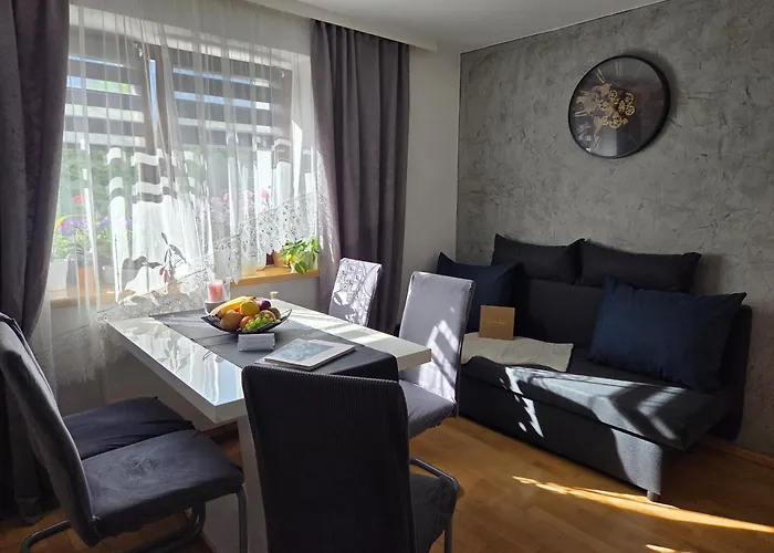 Haus Jassy Appartamento *