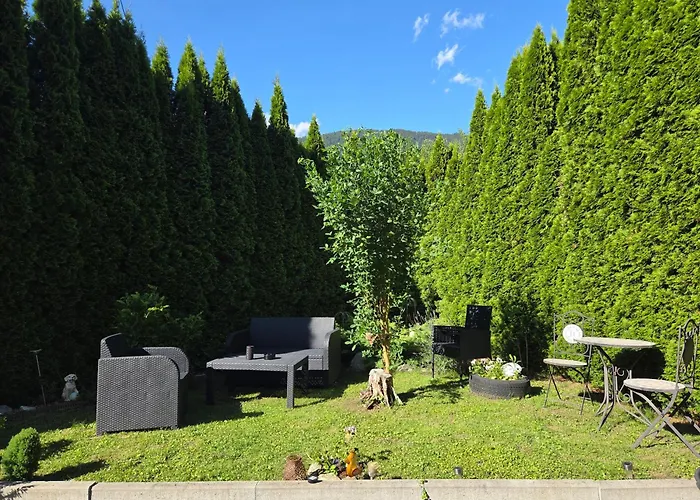 Appartamento Haus Jassy *