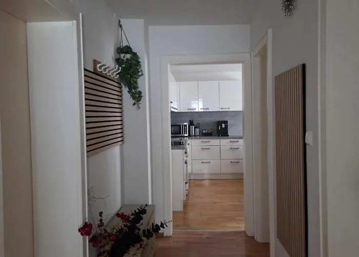 Haus Jassy Apartamento *