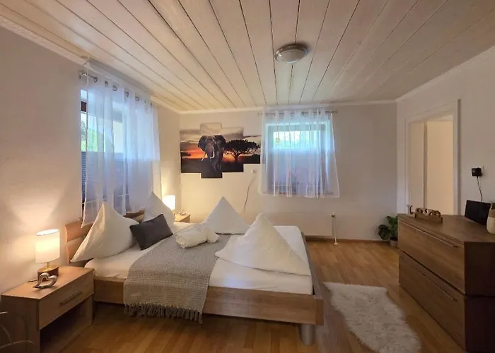 Haus Jassy Apartamento Sautens