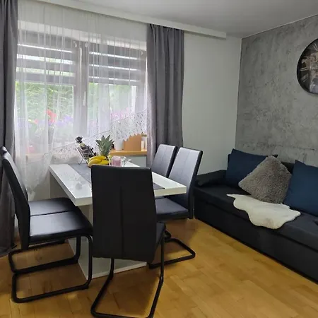 Haus Jassy Apartment Sautens