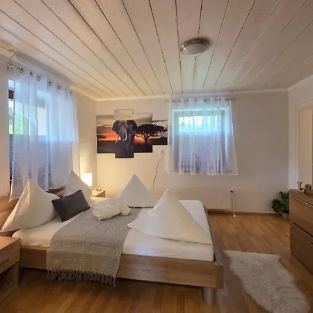 Haus Jassy Apartment Sautens